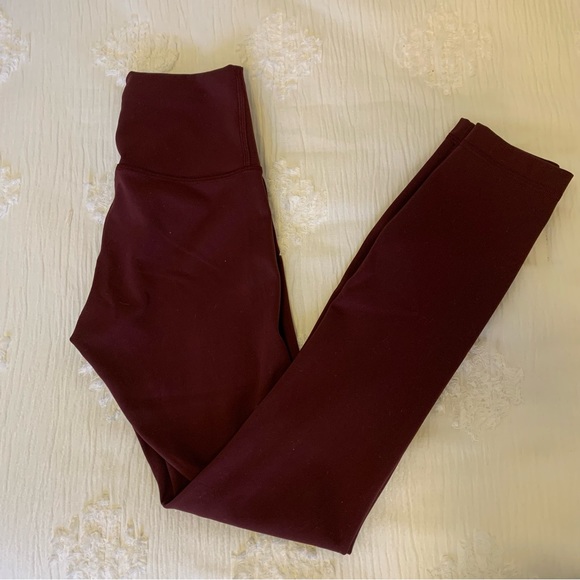 lululemon athletica Pants - Lululemon leggings
